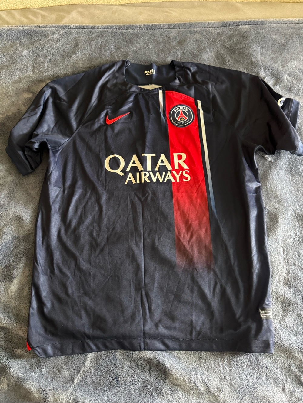 Soccer jersey